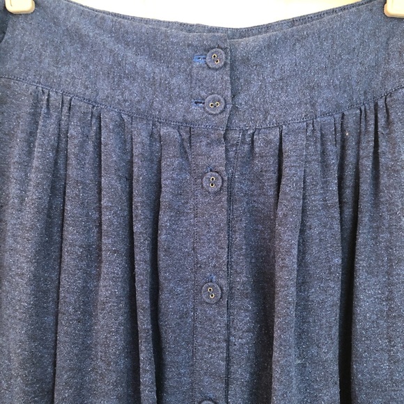 Sea New York Tie Waist Midi Skirt - Picture 3 of 6